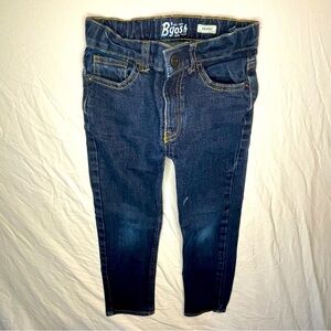 B’gosh Boys 6R Skinny Blue Jeans PRELOVED